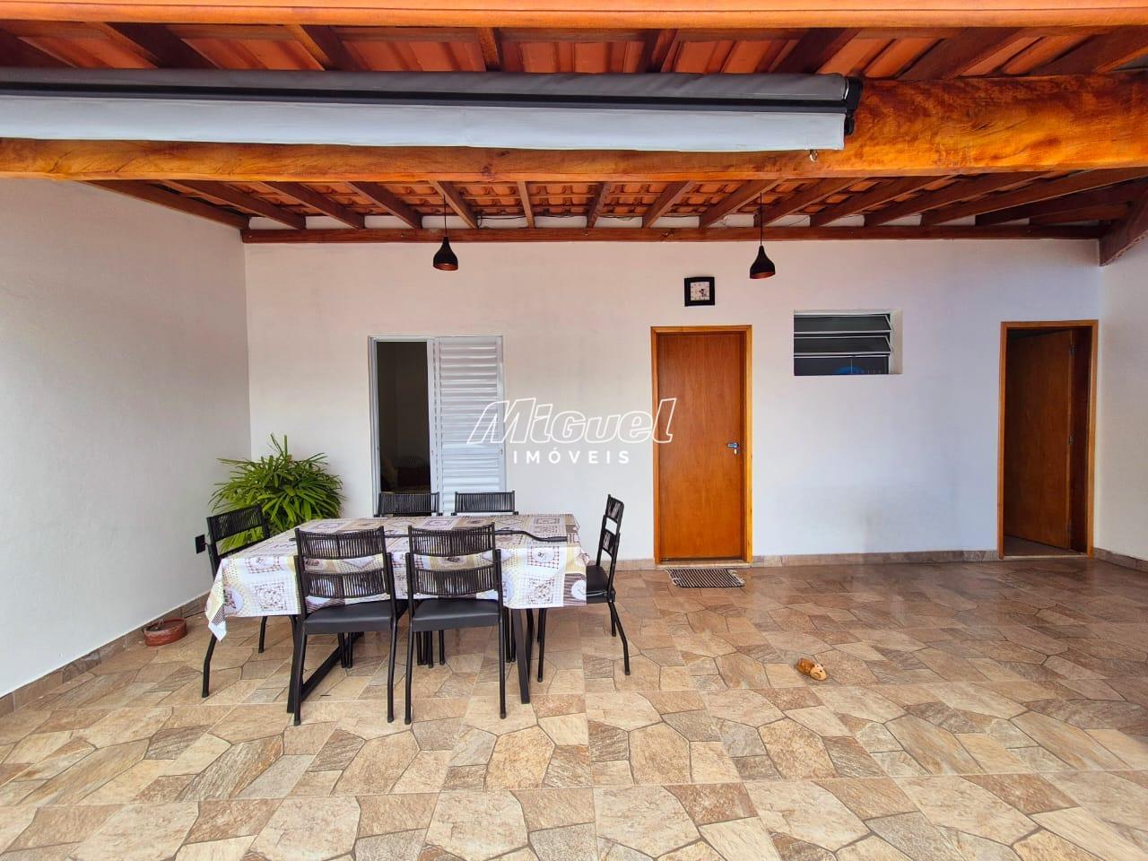 Edícula, à venda, Novo Horizonte - 1 quarto - Piracicaba/SP: 