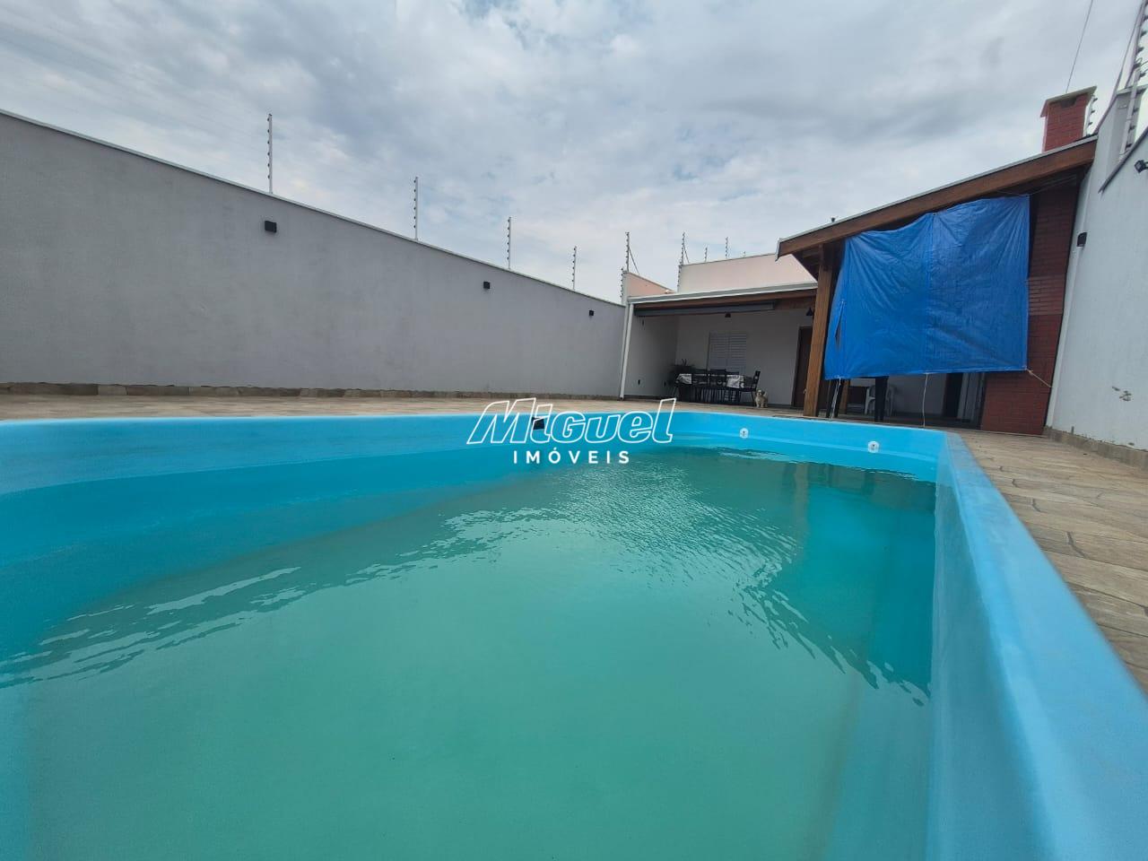 Edícula, à venda, Novo Horizonte - 1 quarto - Piracicaba/SP: 