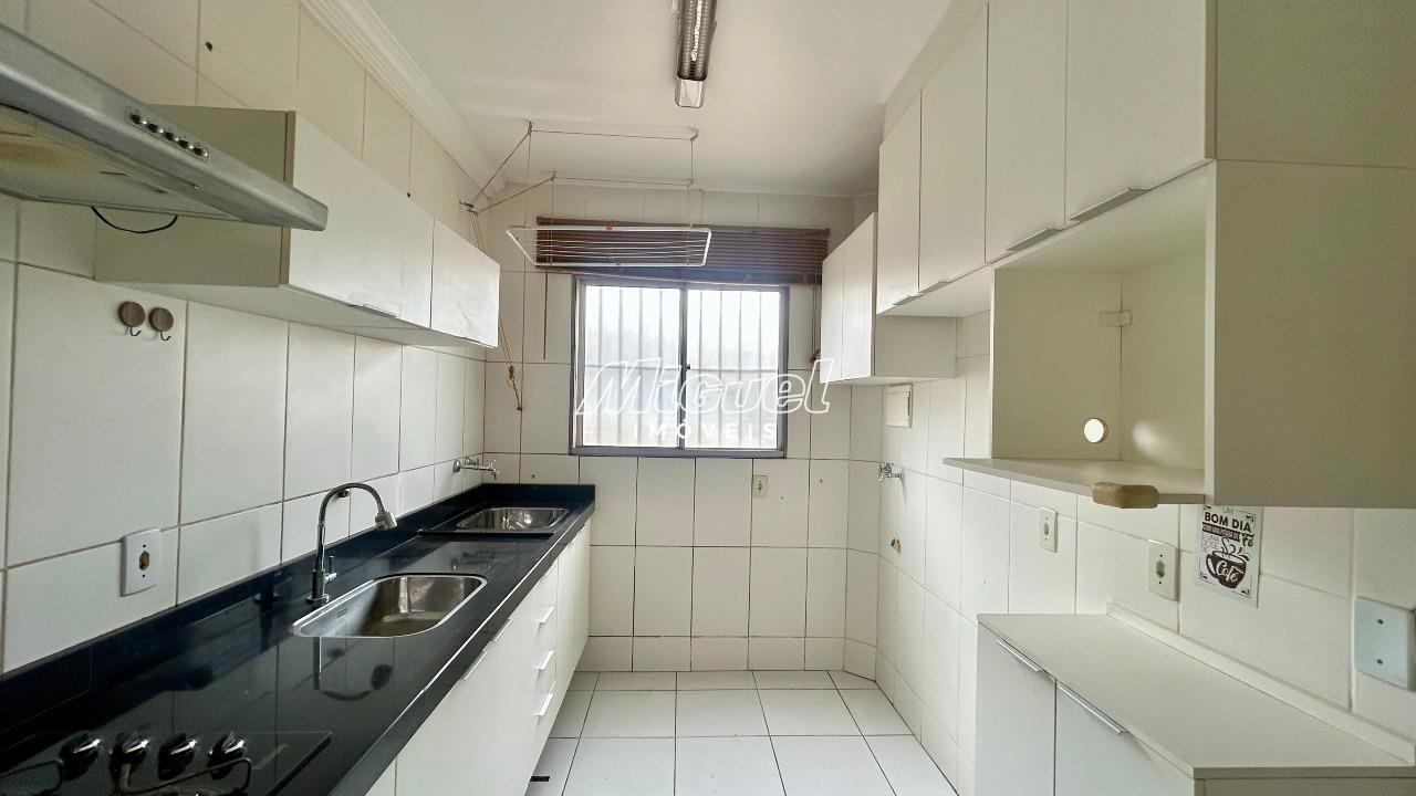 Apartamento, à venda, Piracicamirim - Piracicaba 2 quartos Condomínio Residencial Paladium: 