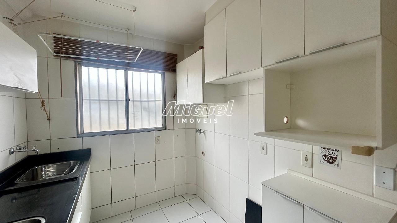 Apartamento, à venda, Piracicamirim - Piracicaba 2 quartos Condomínio Residencial Paladium: