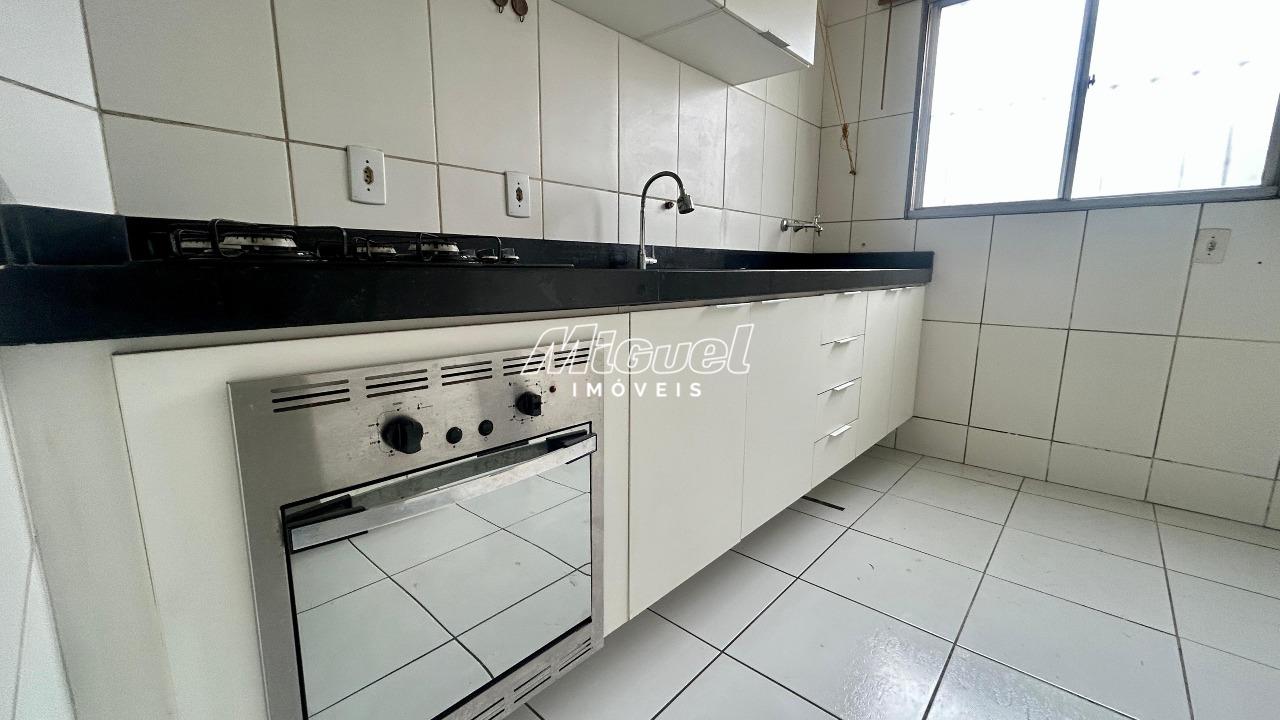 Apartamento, à venda, Piracicamirim - Piracicaba 2 quartos Condomínio Residencial Paladium: