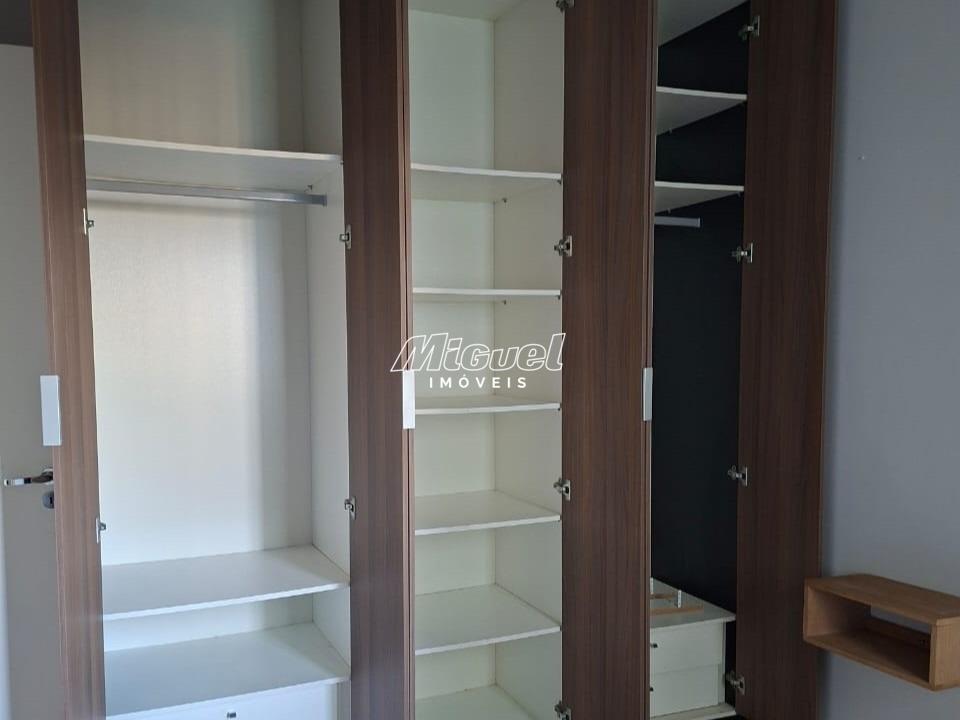 Apartamento, à venda, Piracicamirim - Piracicaba 2 quartos Condomínio Residencial Paladium:
