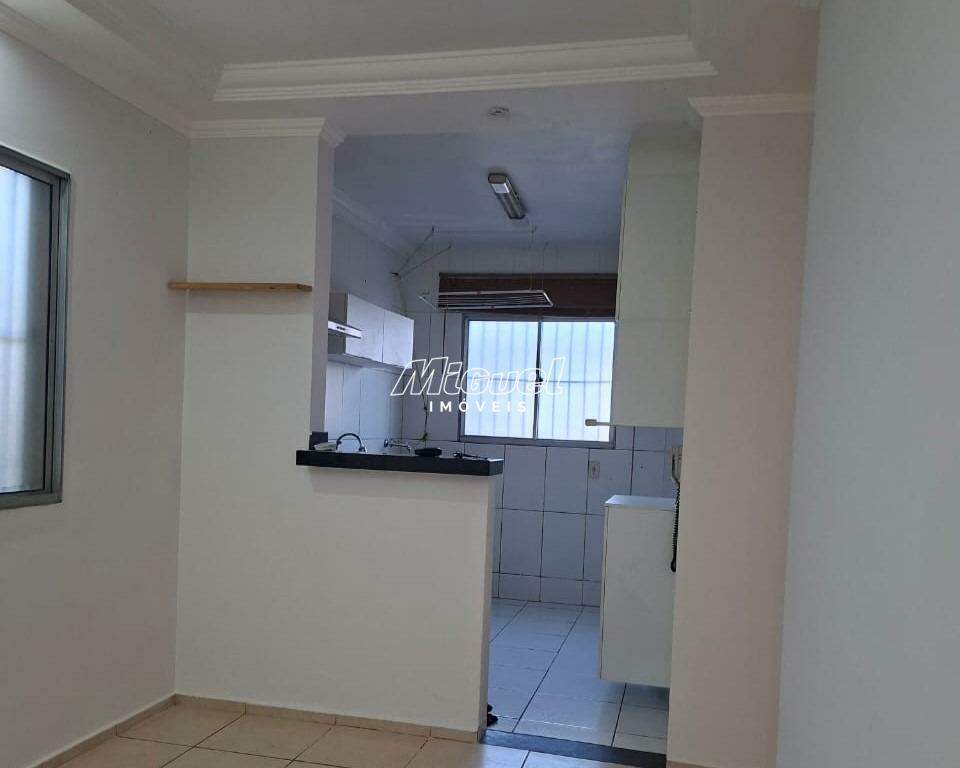 Apartamento, à venda, Piracicamirim - Piracicaba 2 quartos Condomínio Residencial Paladium: 
