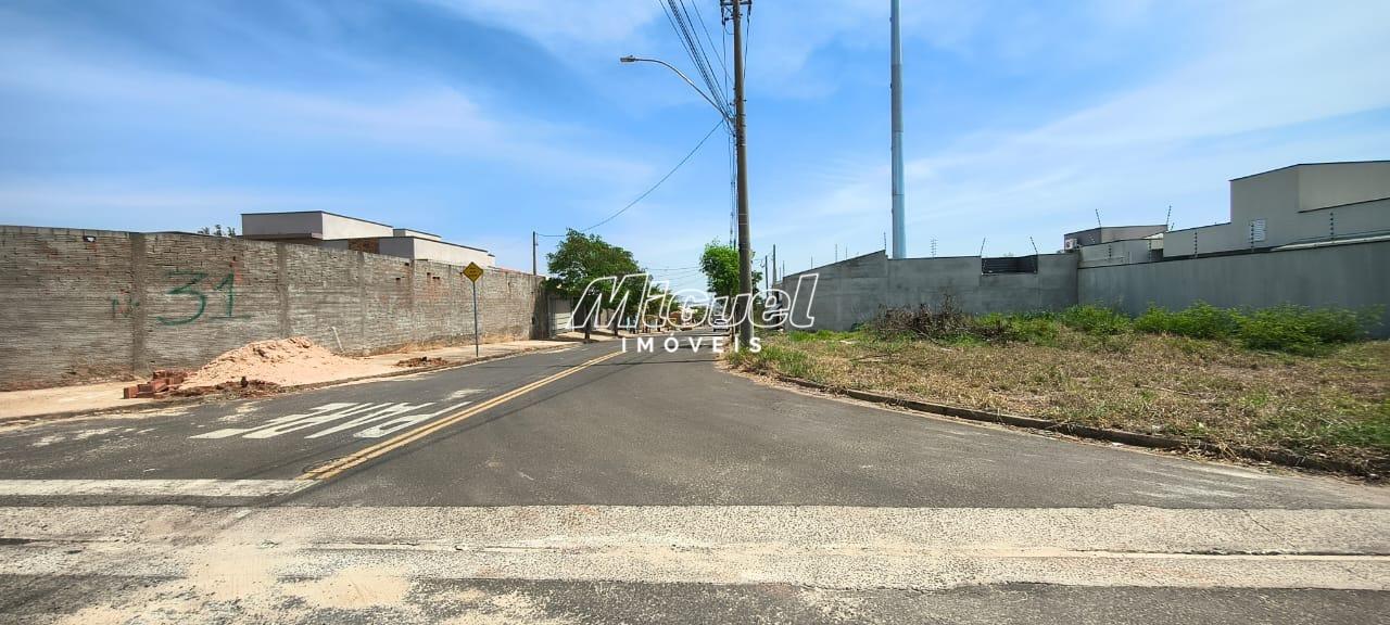Terreno, à venda, Campestre - - Piracicaba/SP: 