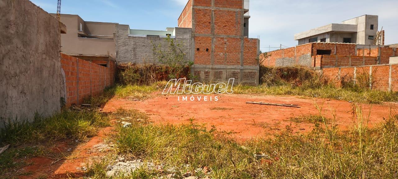 Terreno, à venda, Campestre - - Piracicaba/SP: 