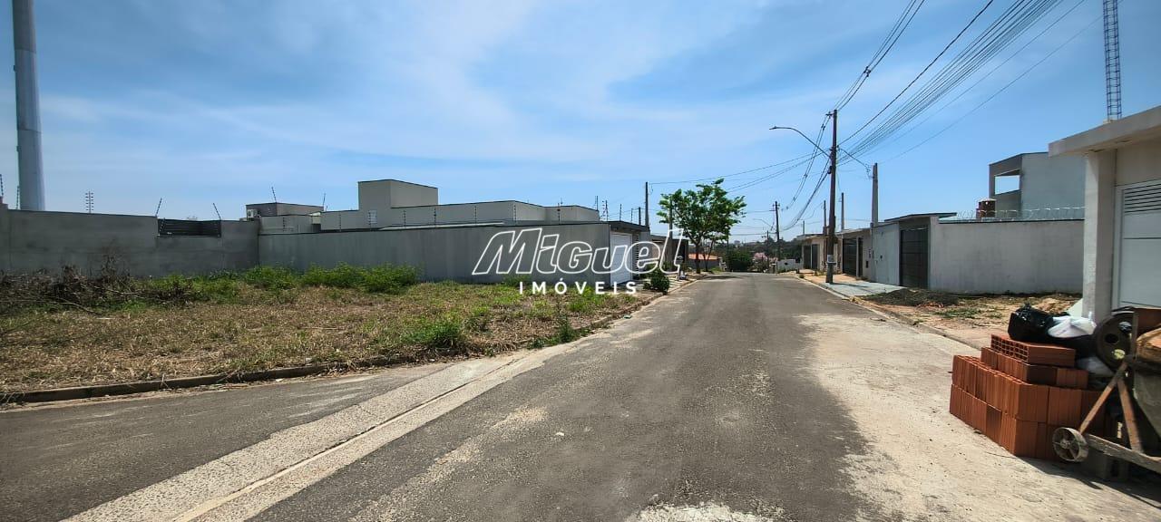 Terreno, à venda, Campestre - - Piracicaba/SP: 
