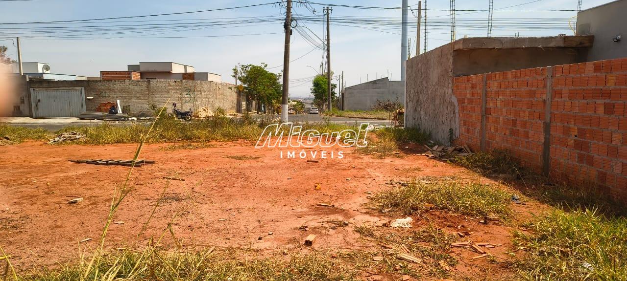 Terreno, à venda, Campestre - - Piracicaba/SP: 
