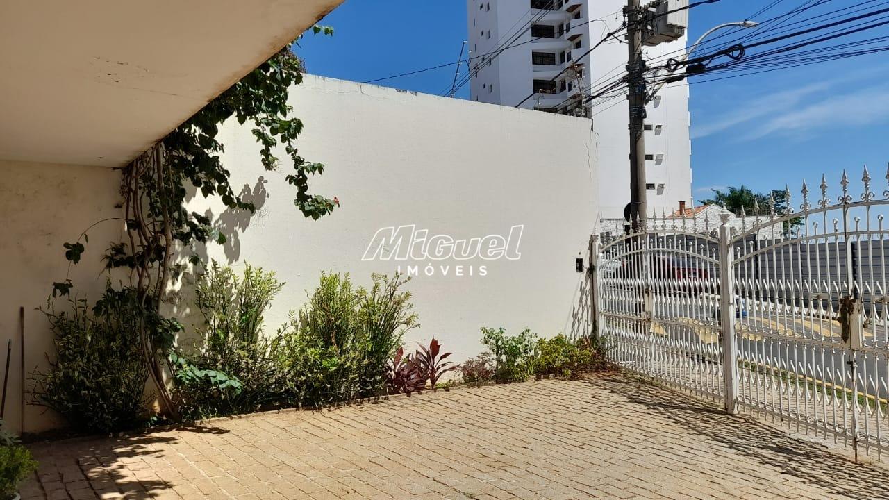 Casa, à venda, Castelinho - 4 quartos - Piracicaba/SP: 