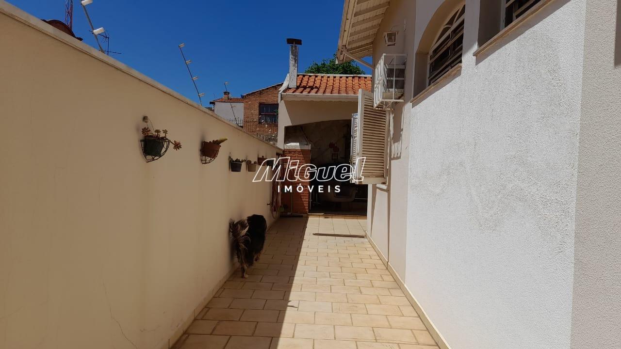 Casa, à venda, Castelinho - 4 quartos - Piracicaba/SP: 