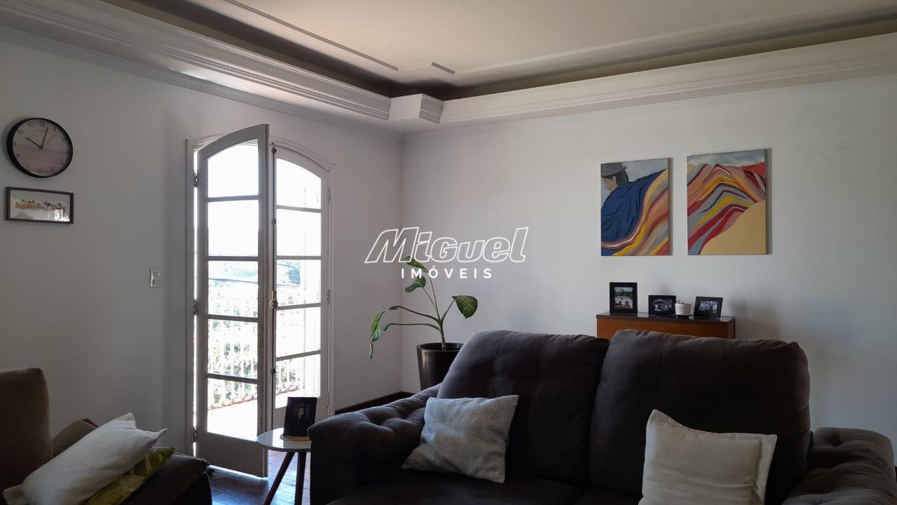 Casa, à venda, Castelinho - 4 quartos - Piracicaba/SP: 