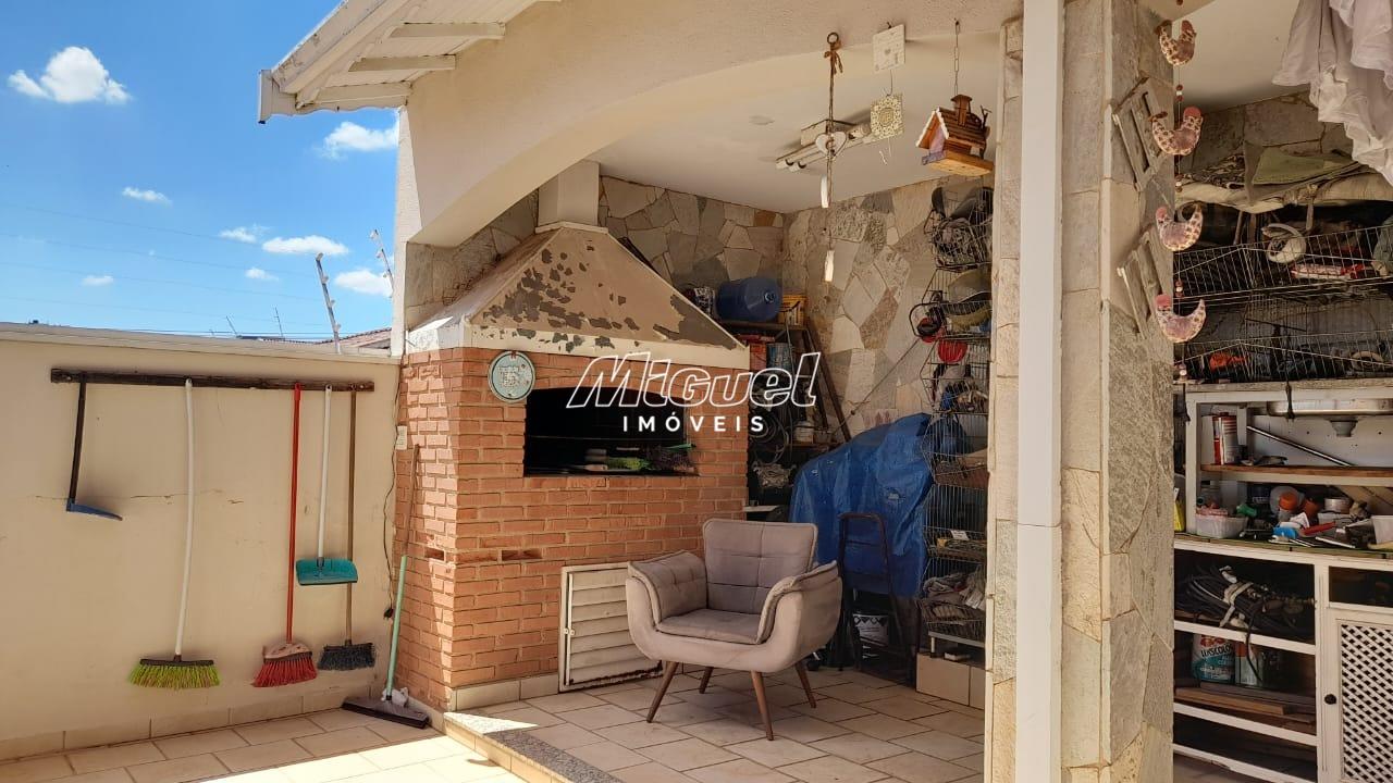 Casa, à venda, Castelinho - 4 quartos - Piracicaba/SP: 