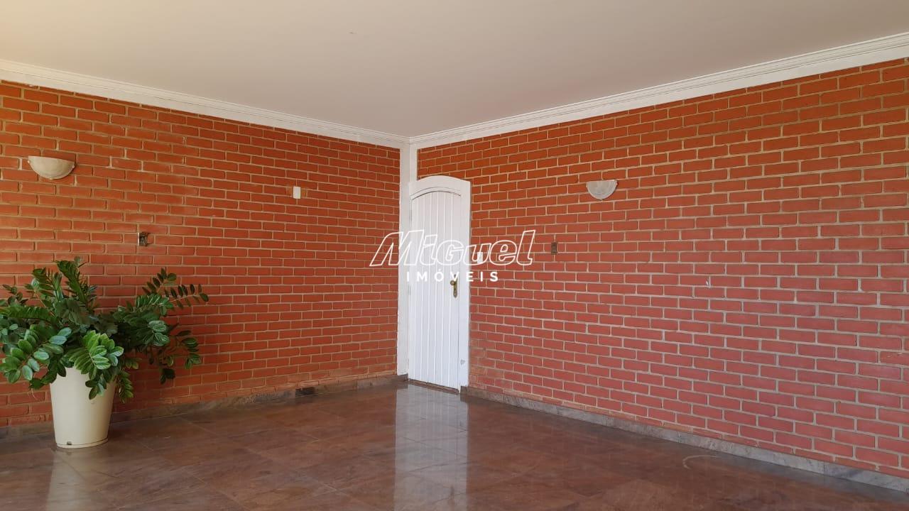 Casa, à venda, Castelinho - 4 quartos - Piracicaba/SP: 