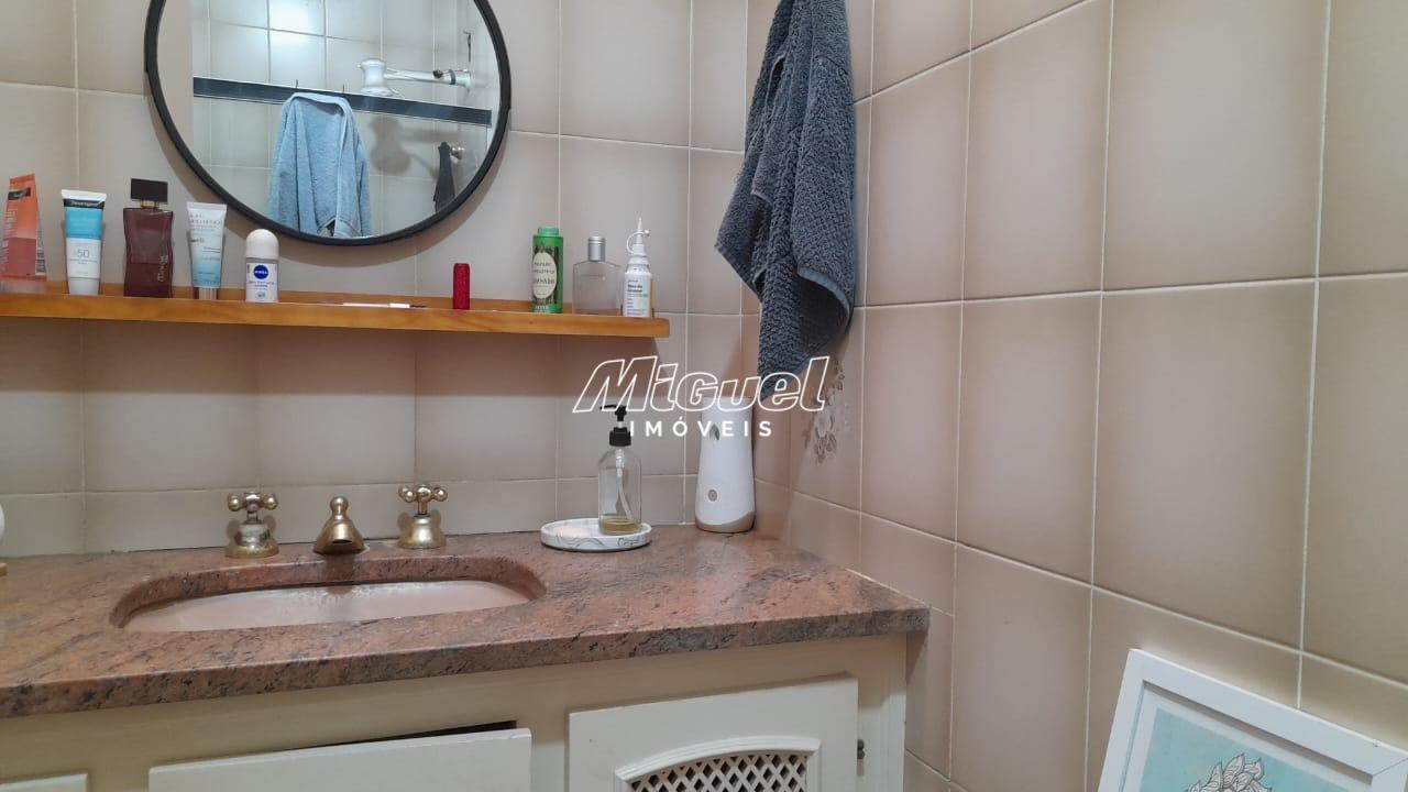 Casa, à venda, Castelinho - 4 quartos - Piracicaba/SP: 