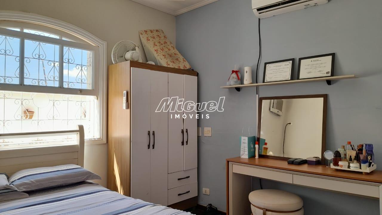 Casa, à venda, Castelinho - 4 quartos - Piracicaba/SP: 