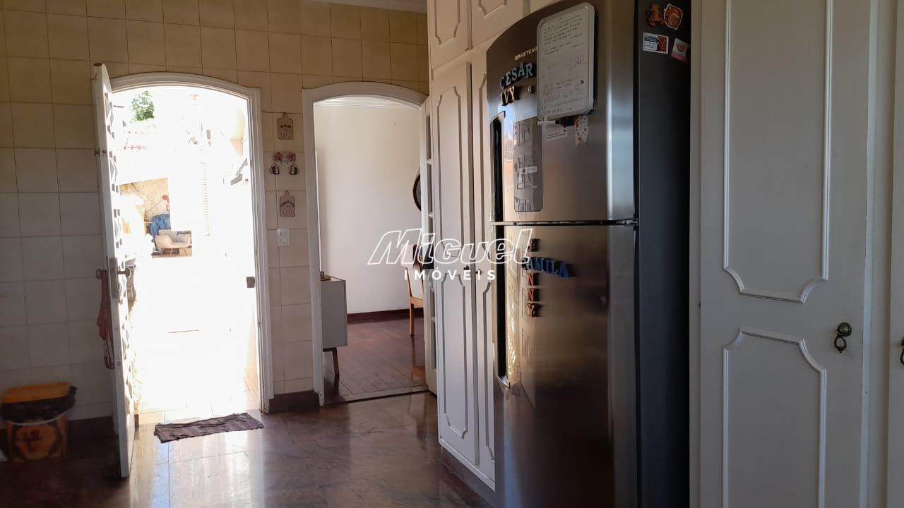 Casa, à venda, Castelinho - 4 quartos - Piracicaba/SP: 