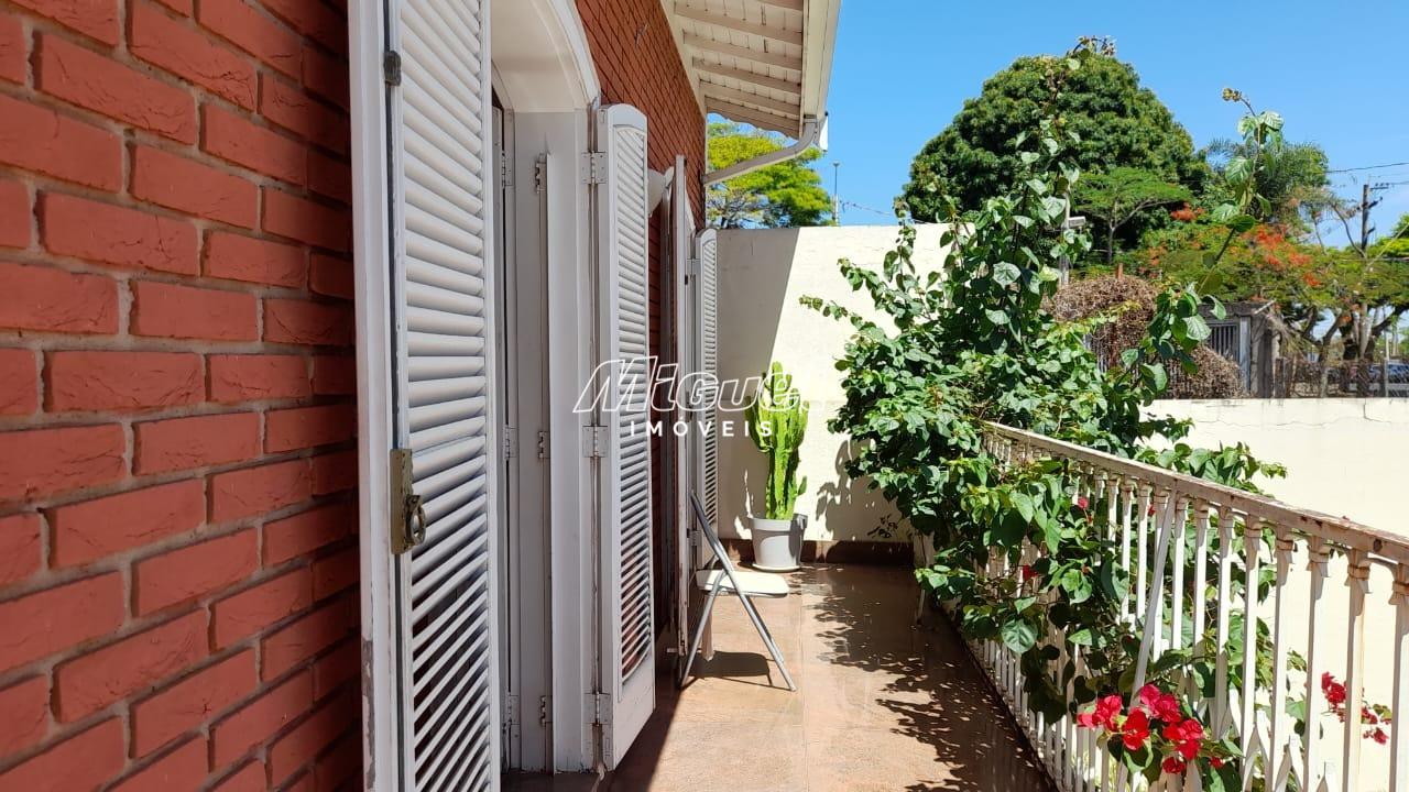 Casa, à venda, Castelinho - 4 quartos - Piracicaba/SP: 