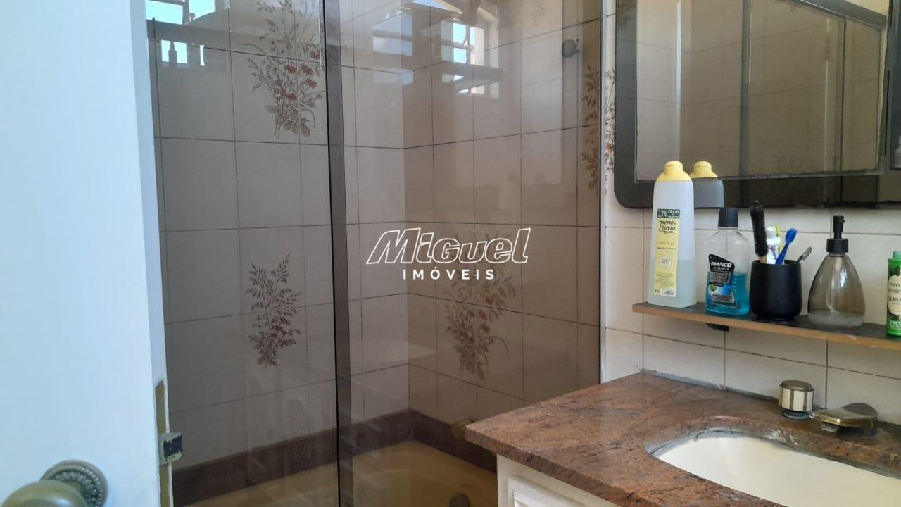 Casa, à venda, Castelinho - 4 quartos - Piracicaba/SP: 