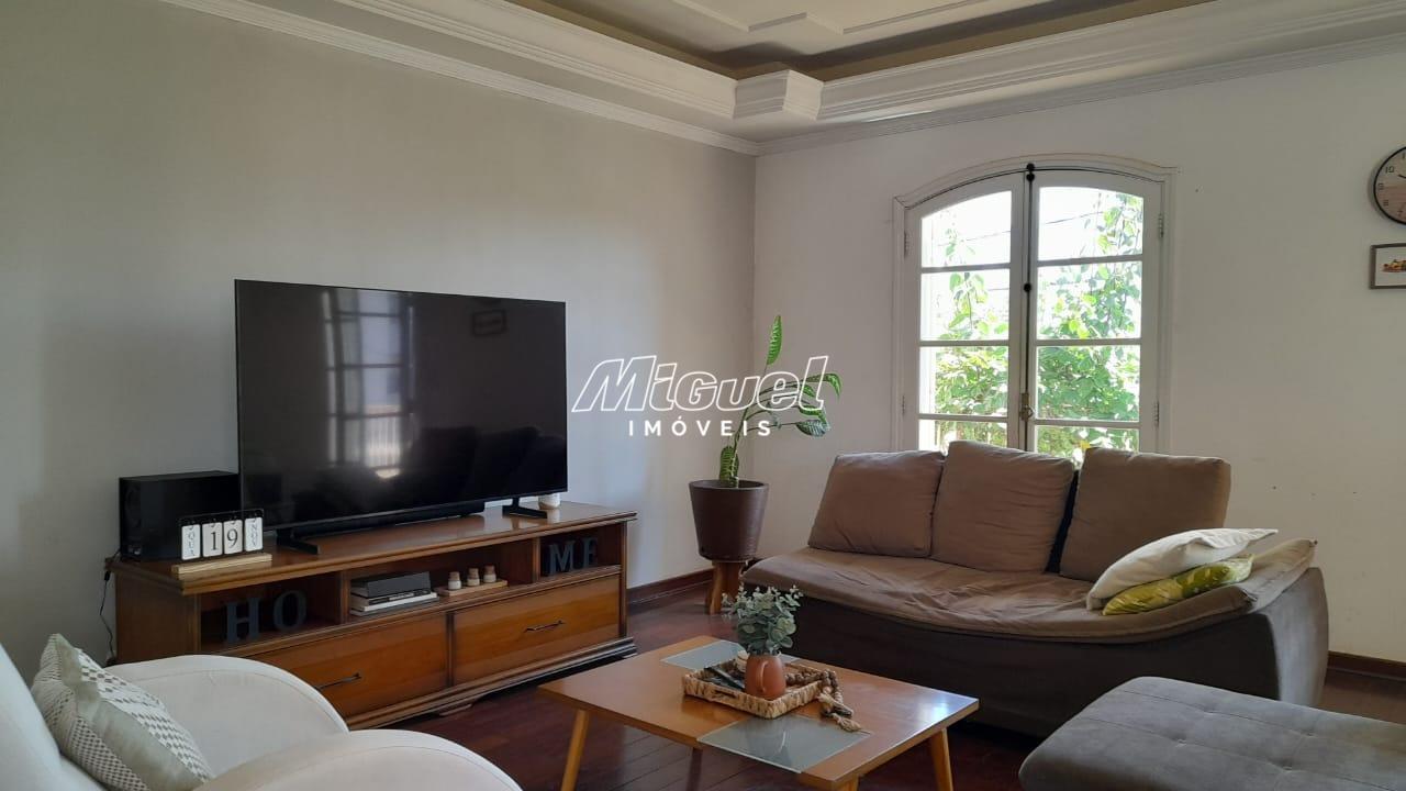 Casa, à venda, Castelinho - 4 quartos - Piracicaba/SP: 