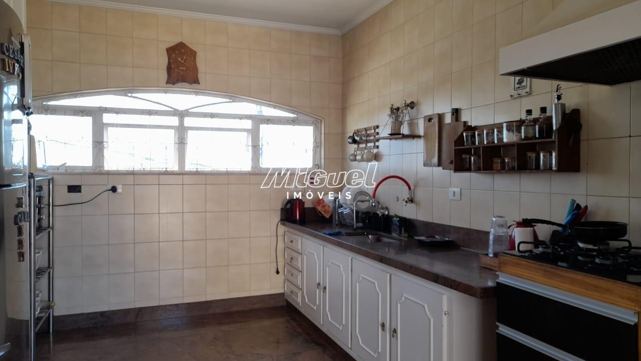 Casa, à venda, Castelinho - 4 quartos - Piracicaba/SP: 