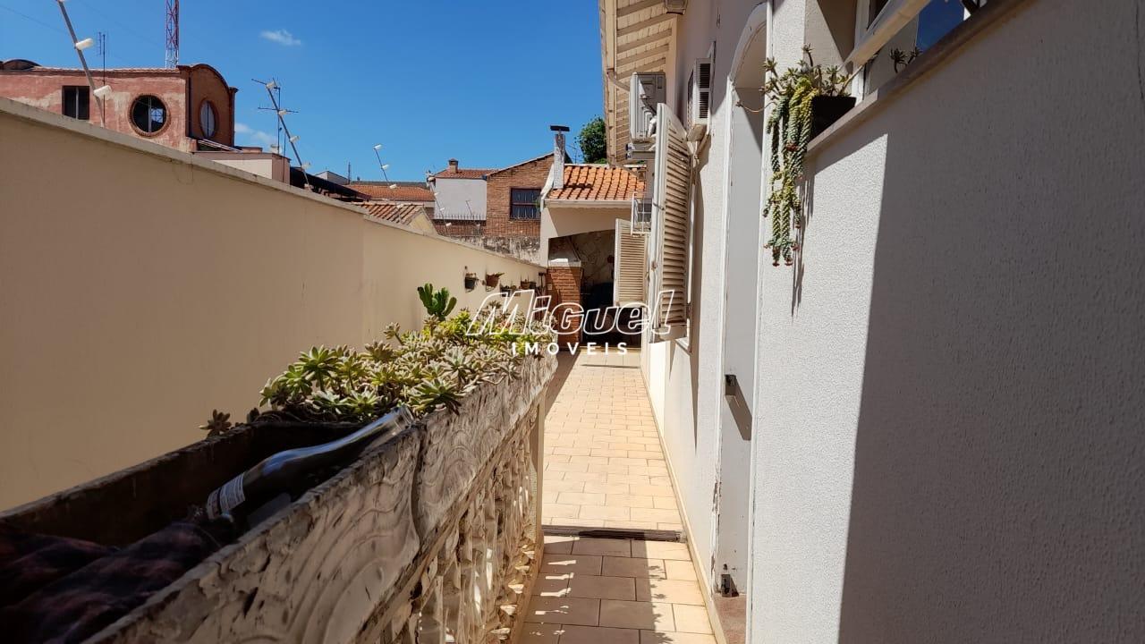 Casa, à venda, Castelinho - 4 quartos - Piracicaba/SP: 