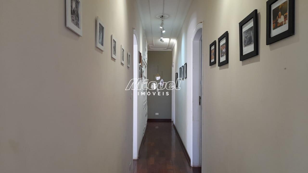 Casa, à venda, Castelinho - 4 quartos - Piracicaba/SP: 