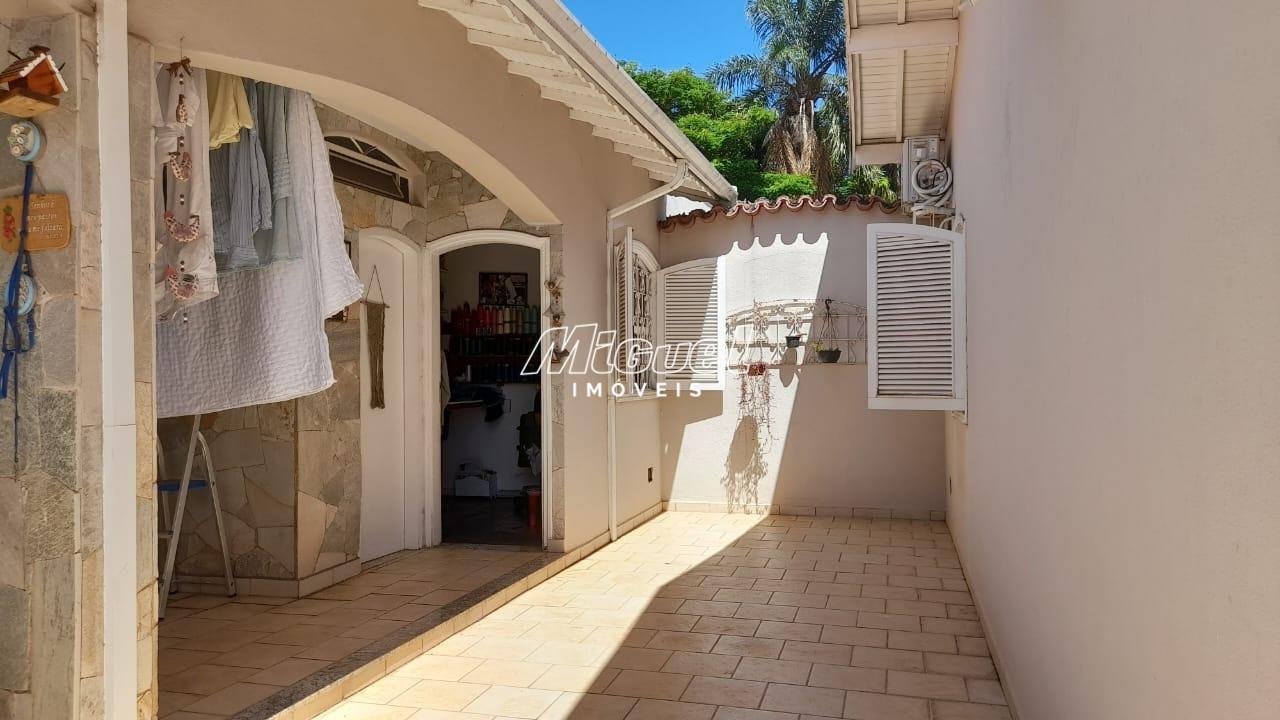 Casa, à venda, Castelinho - 4 quartos - Piracicaba/SP: 