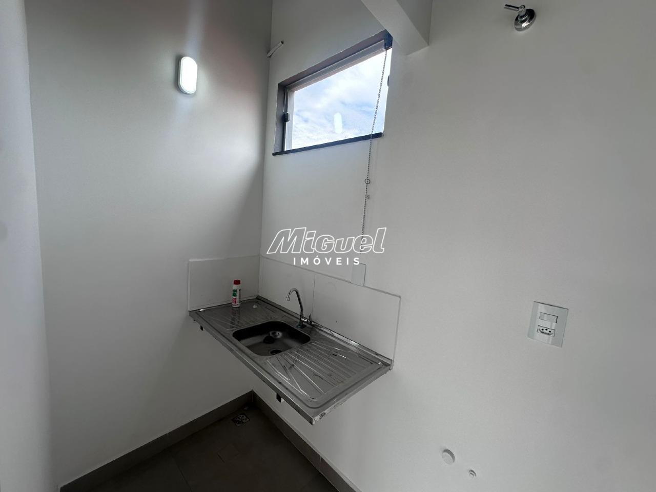 Salão Comercial, para aluguel, Centro - - Piracicaba/SP: 