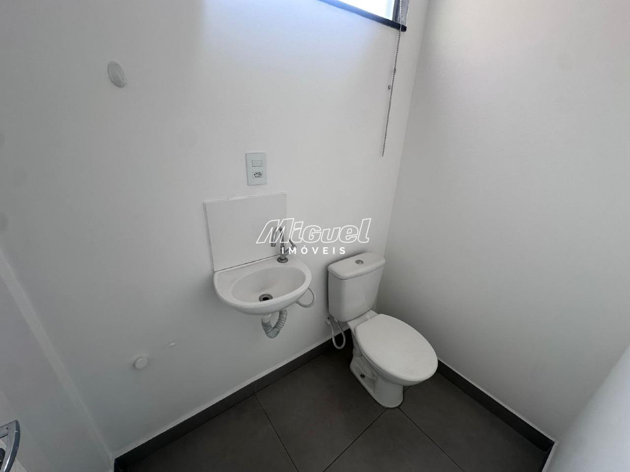 Salão Comercial, para aluguel, Centro - - Piracicaba/SP: 