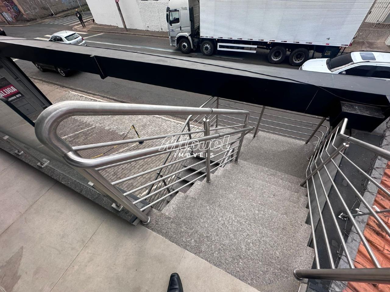 Salão Comercial, para aluguel, Centro - - Piracicaba/SP: 