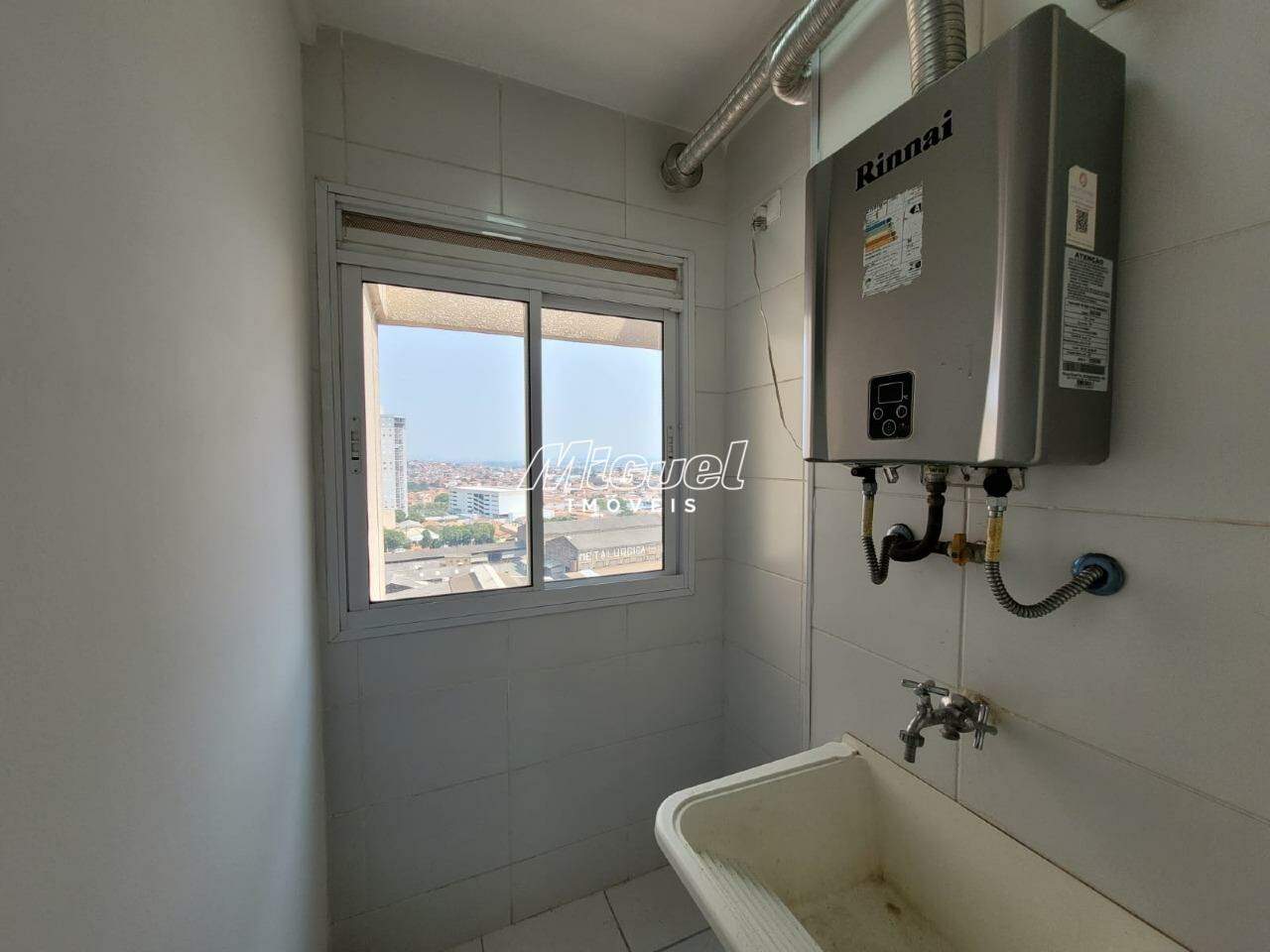 Apartamento, para aluguel, 2 quartos, Mirage Residence, Paulicéia - Piracicaba: