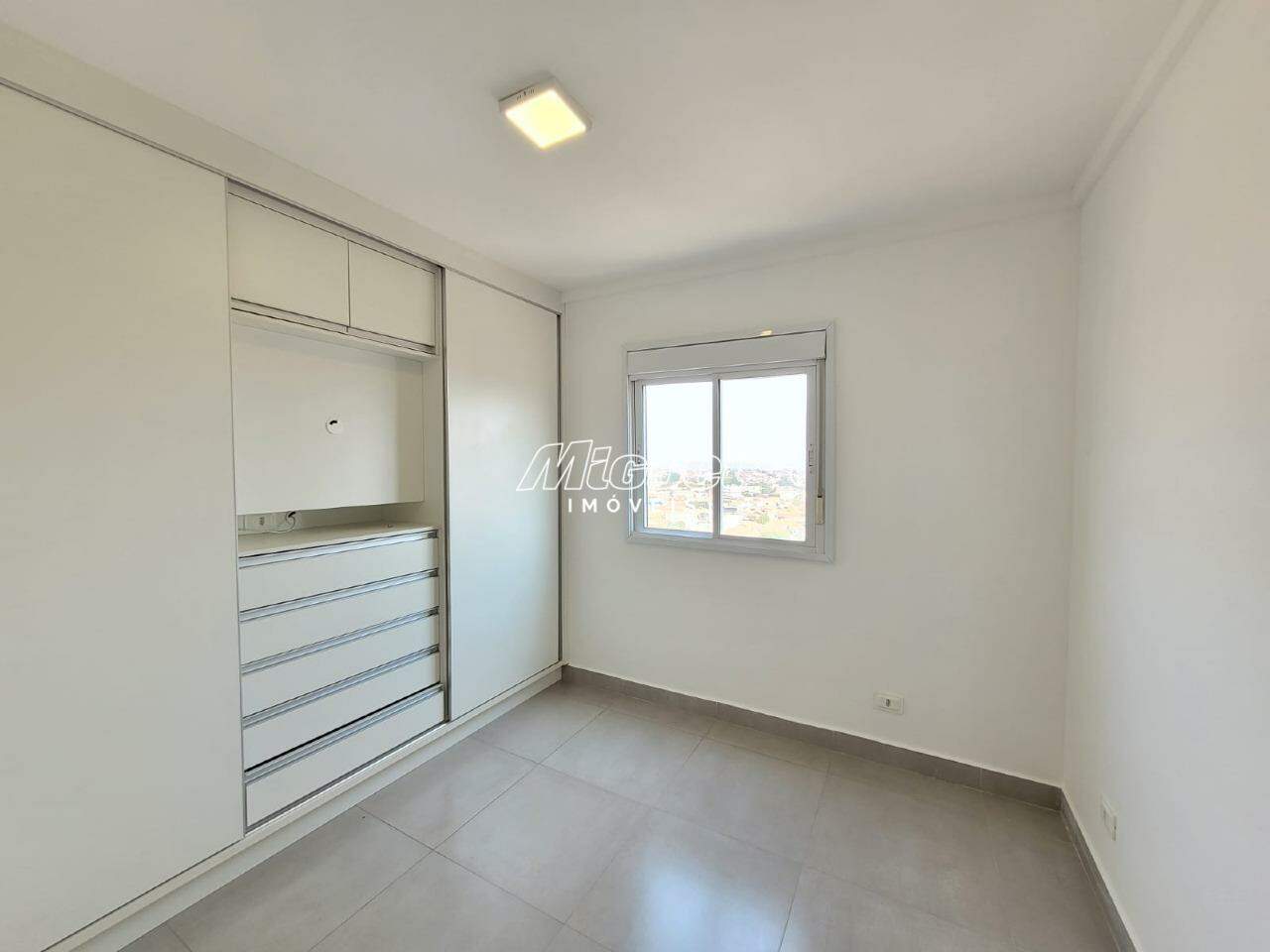 Apartamento, para aluguel, 2 quartos, Mirage Residence, Paulista - Piracicaba: