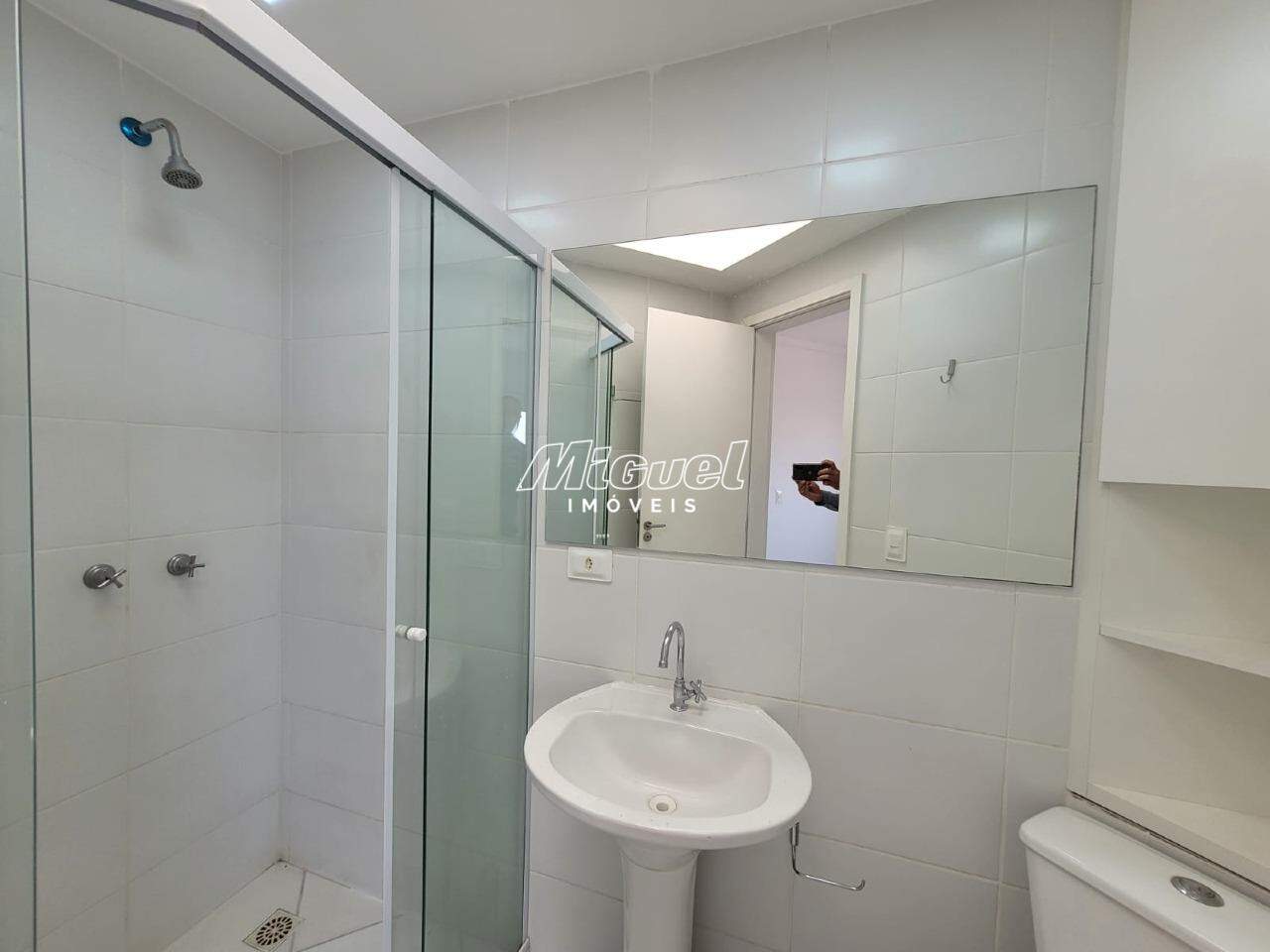 Apartamento, para aluguel, 2 quartos, Mirage Residence, Paulista - Piracicaba: