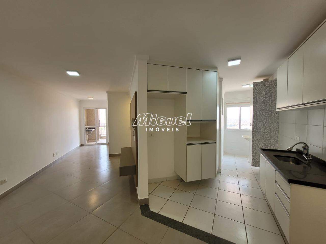 Apartamento, para aluguel, 2 quartos, Mirage Residence, Paulista - Piracicaba:
