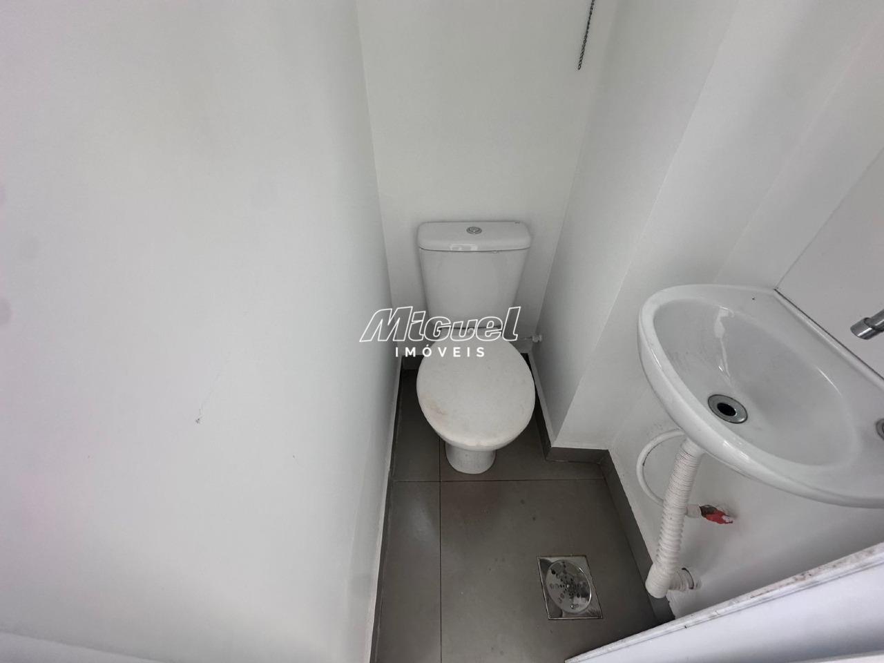 Salão Comercial, para aluguel, Centro - - Piracicaba/SP: 