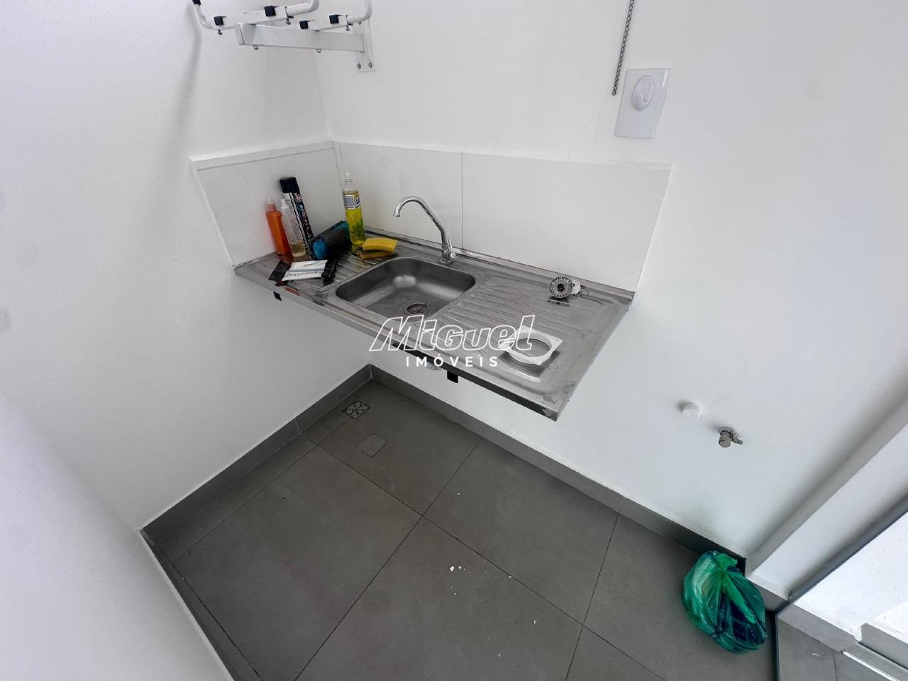 Salão Comercial, para aluguel, Centro - - Piracicaba/SP: 