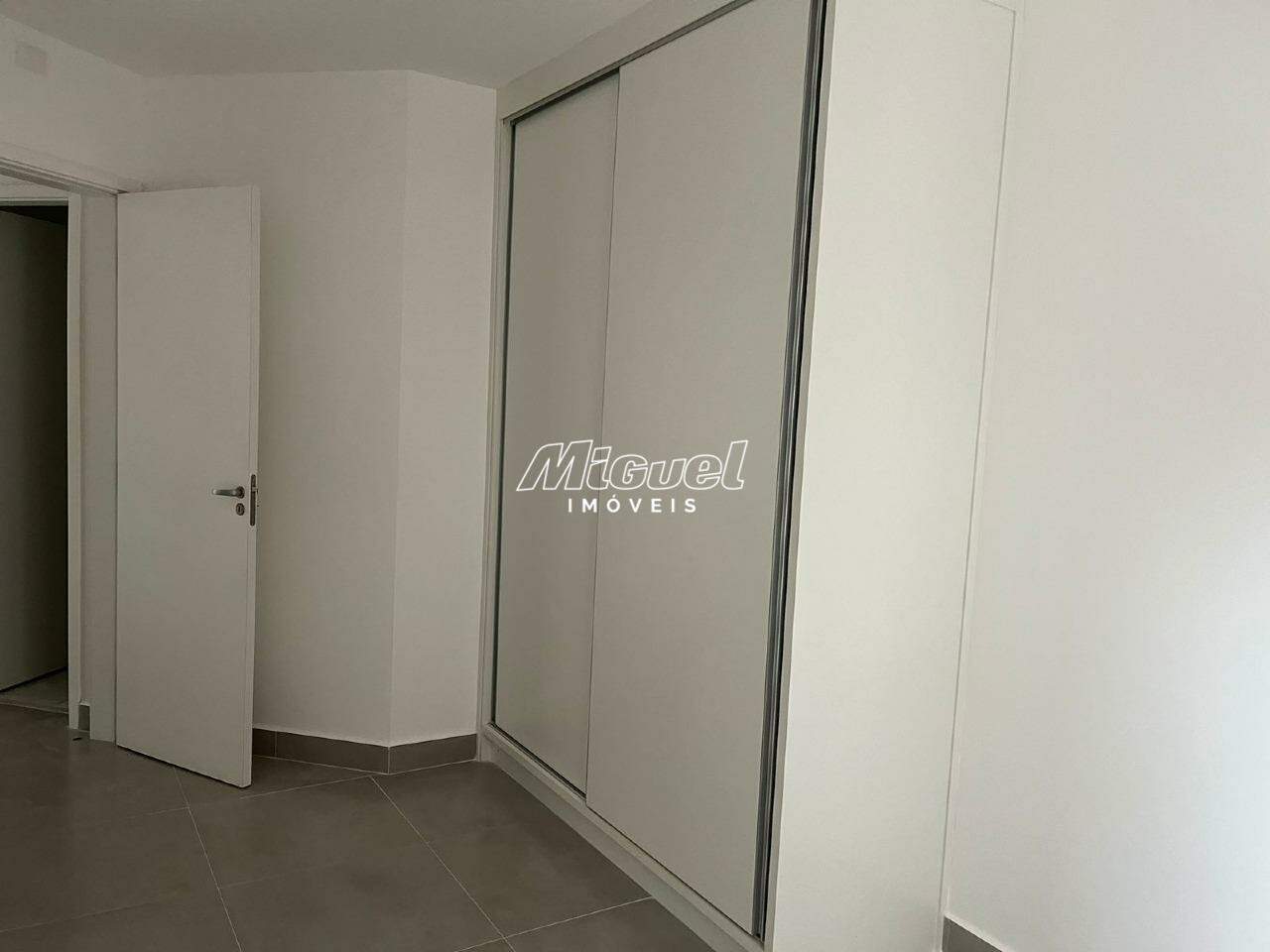 Apartamento, para aluguel, 2 quartos, Residencial Plaza Mayor, Paulicéia - Piracicaba: