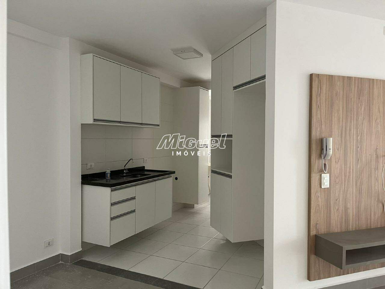 Apartamento, para aluguel, 2 quartos, Residencial Plaza Mayor, Paulicéia - Piracicaba: