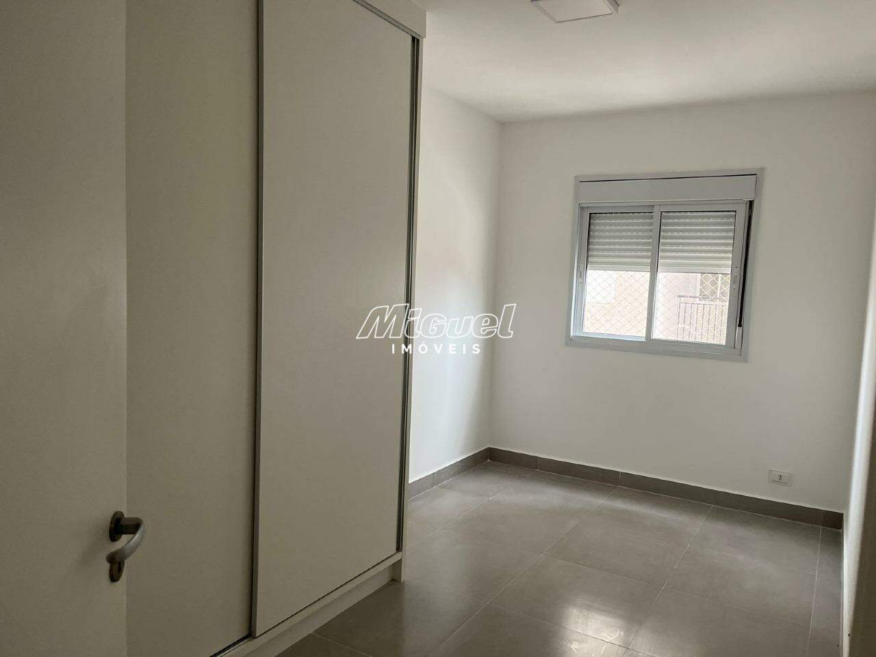 Apartamento, para aluguel, 2 quartos, Residencial Plaza Mayor, Paulicéia - Piracicaba: