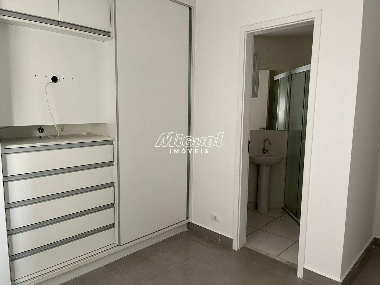 Apartamento, para aluguel, 2 quartos, Residencial Plaza Mayor, Paulicéia - Piracicaba: