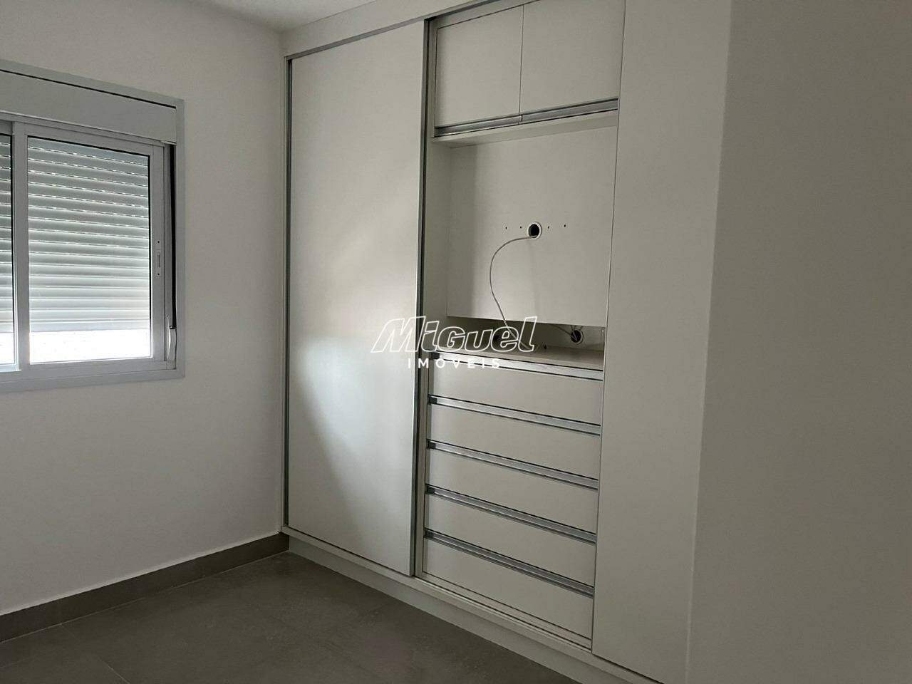 Apartamento, para aluguel, 2 quartos, Residencial Plaza Mayor, Paulicéia - Piracicaba: