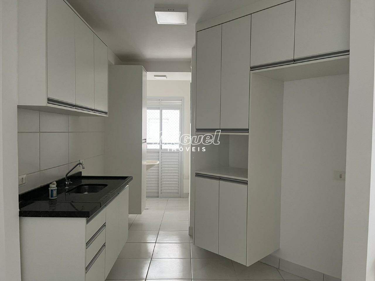 Apartamento, para aluguel, 2 quartos, Residencial Plaza Mayor, Paulicéia - Piracicaba: