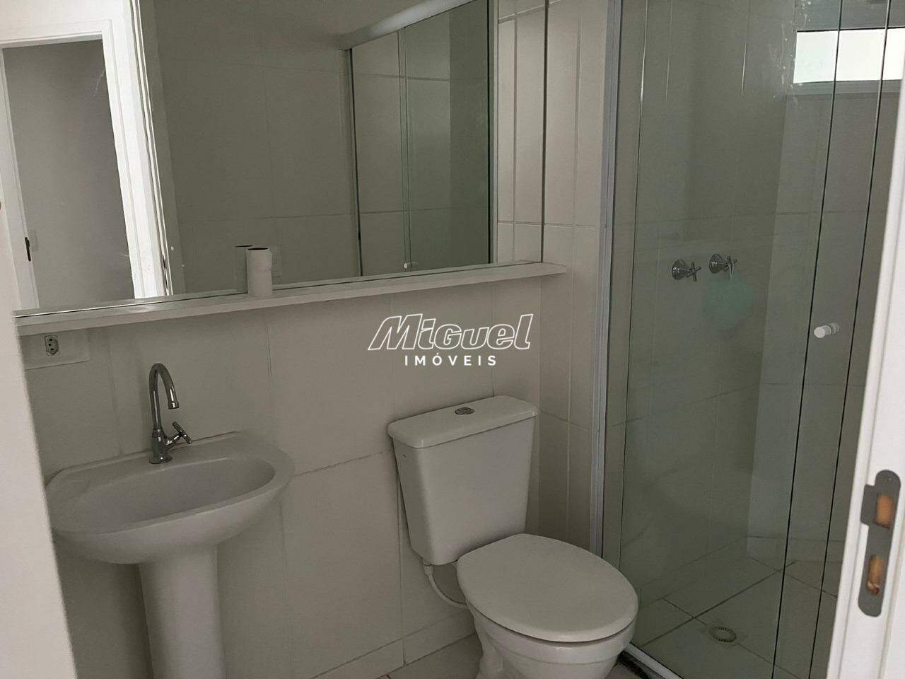 Apartamento, para aluguel, 2 quartos, Residencial Plaza Mayor, Paulicéia - Piracicaba:
