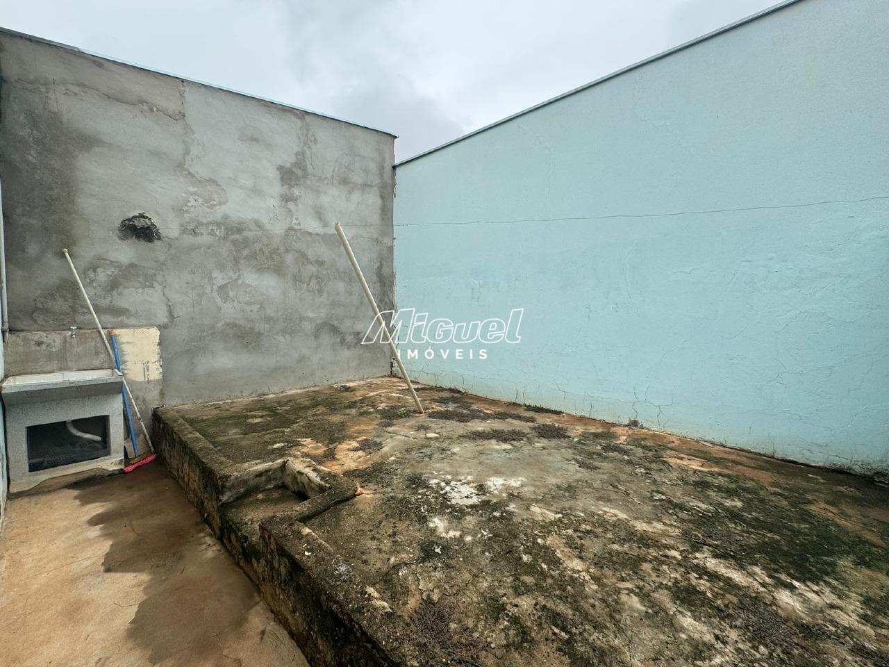 Casa, à venda, Loteamento São Francisco - 2 quartos - Piracicaba/SP: 