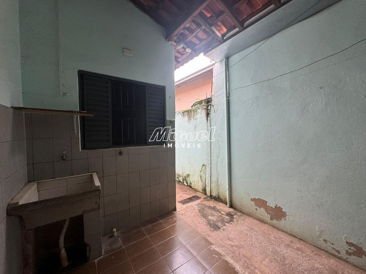 Casa, à venda, Loteamento São Francisco - 2 quartos - Piracicaba/SP: 