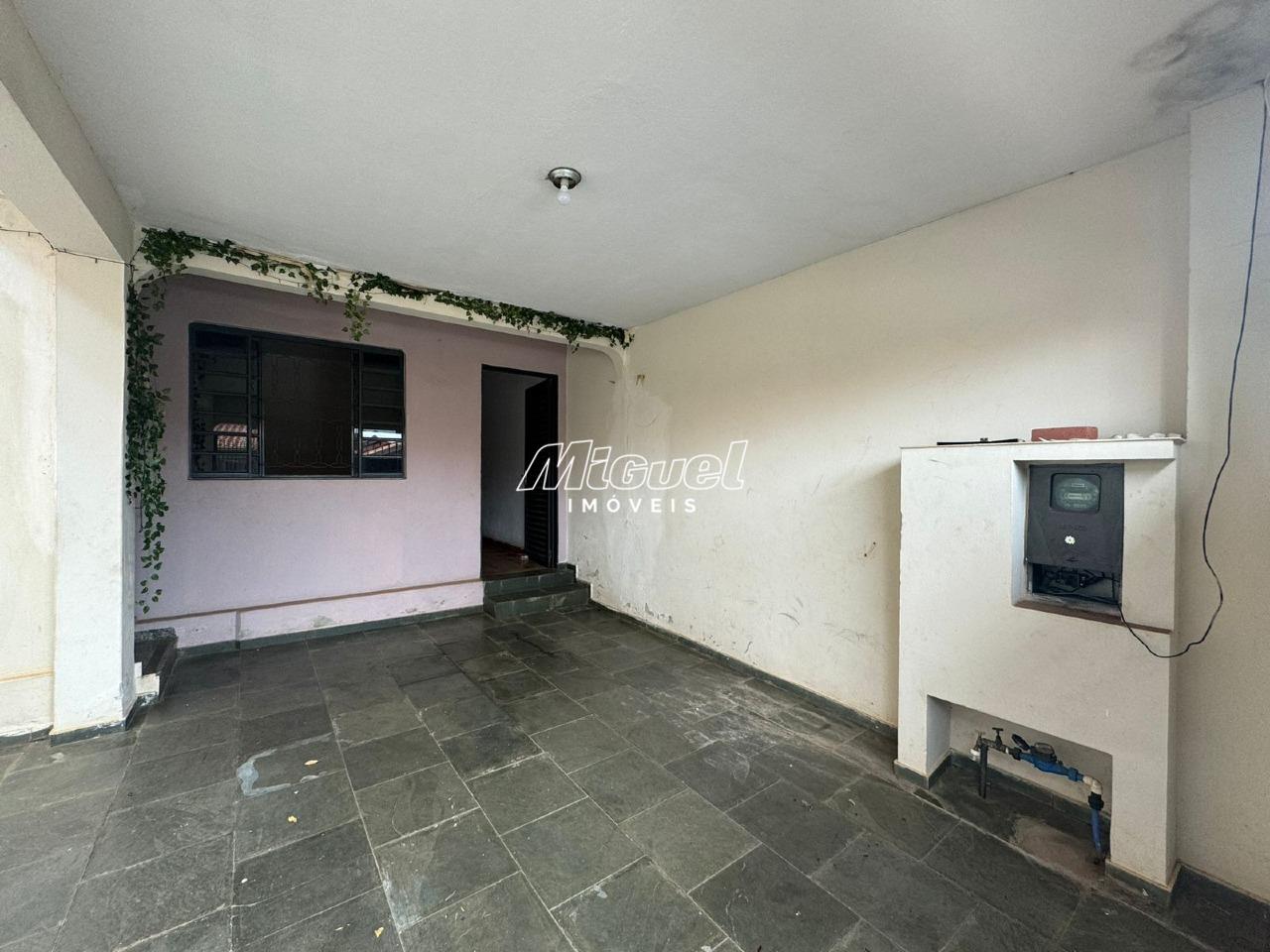 Casa, à venda, Loteamento São Francisco - 2 quartos - Piracicaba/SP: 