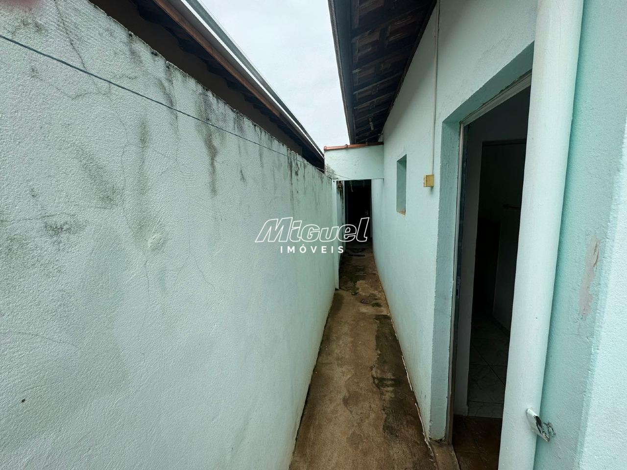 Casa, à venda, Loteamento São Francisco - 2 quartos - Piracicaba/SP: 