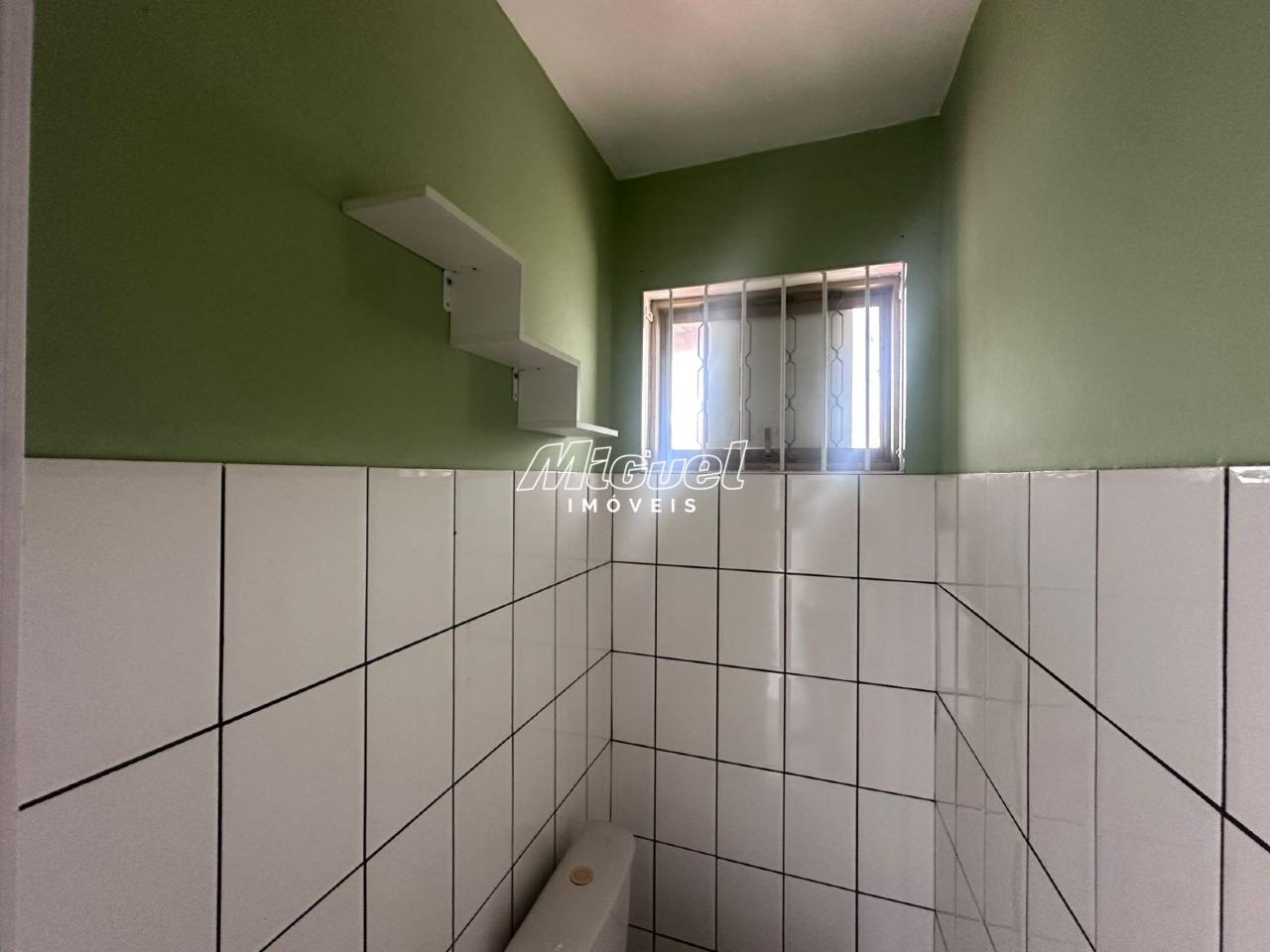 Salão Comercial, para aluguel, Vila Rezende - - Piracicaba/SP: 