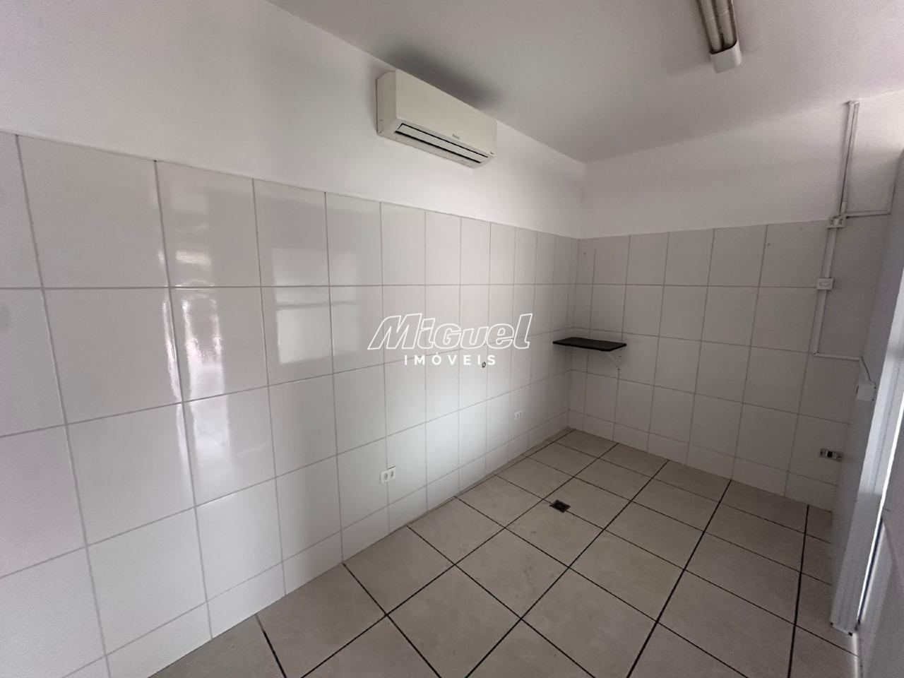 Salão Comercial, para aluguel, Vila Rezende - - Piracicaba/SP: 