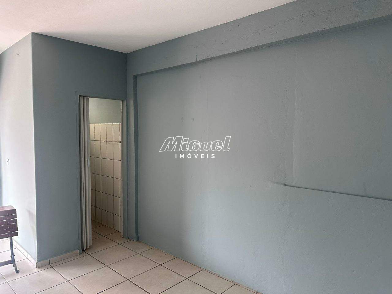 Salão Comercial, para aluguel, Vila Rezende - - Piracicaba/SP: 