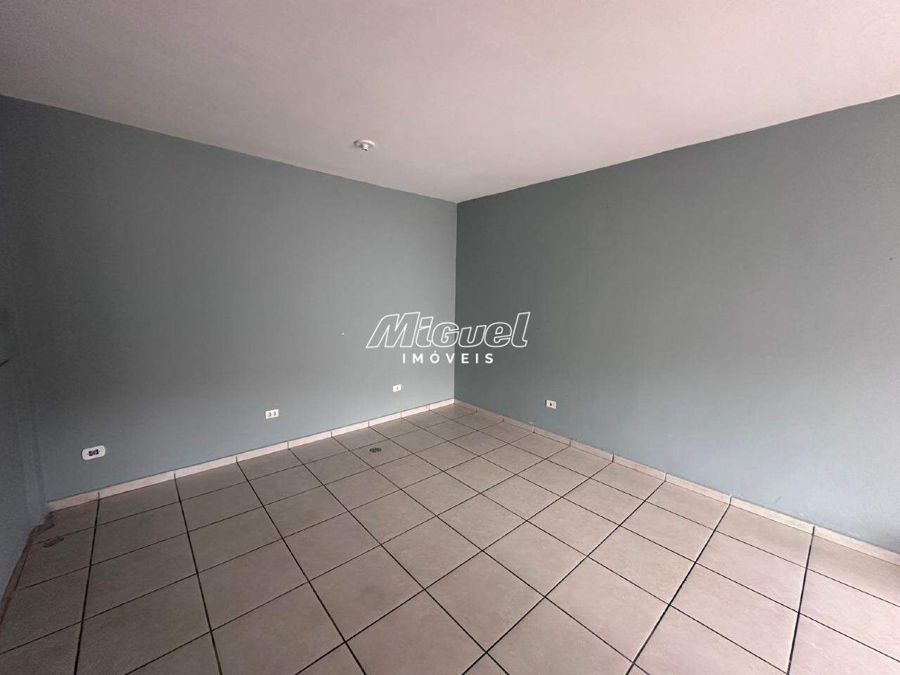 Salão Comercial, para aluguel, Vila Rezende - - Piracicaba/SP: 